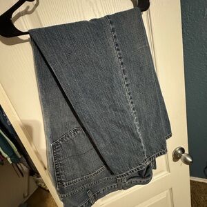 Classic Blue Denim Jeans